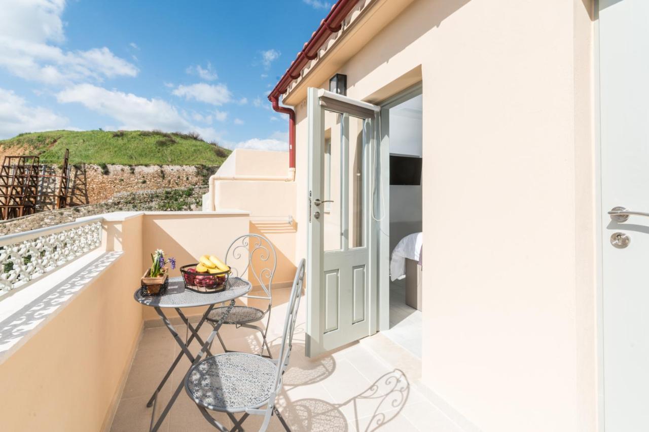 Готель Cretan Berry Portou Chania  Екстер'єр фото